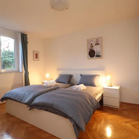 Apartment Vili, Green Oasis Step To The Sea Opatija Exterior photo